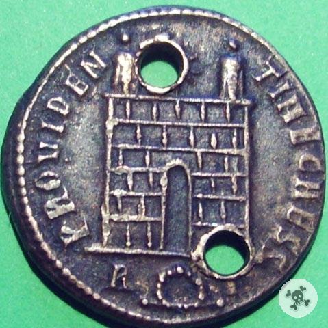 Costantino II Torre di guardia 236 d.C. (Roma)
