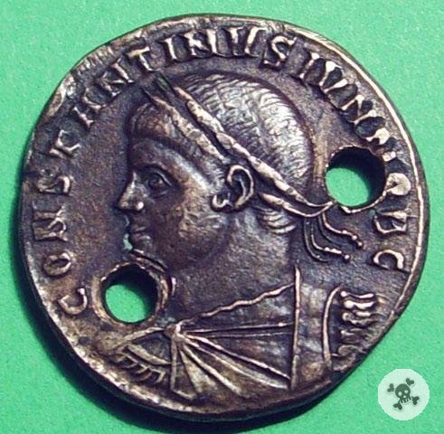 Costantino II Torre di guardia 236 d.C. (Roma)