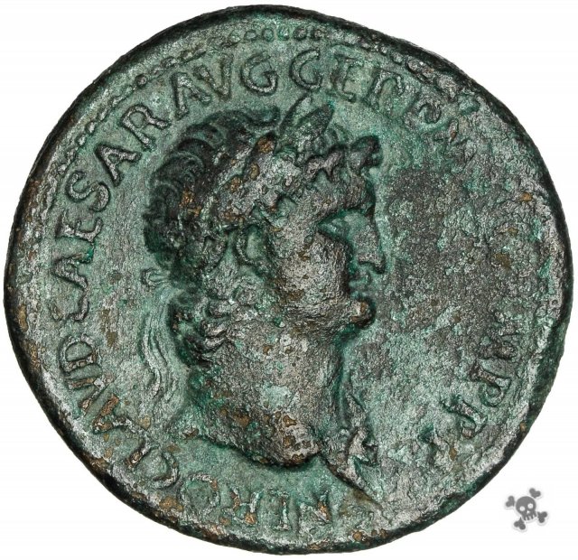 Nerone Porto di Ostia 64 d.C. (Roma)